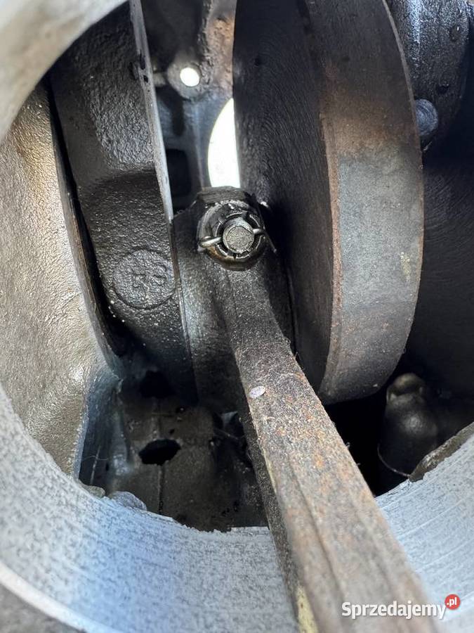 Dniepr Oryginalny Blok Karter Wal Podpora Bez Przemyśl