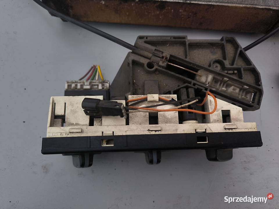 Polonez Truck Calsonik panel sterowania grzejnik