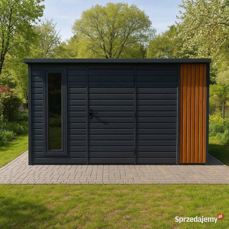 Domek z lamelami na wymiar Opole Lubelskie sprzedam