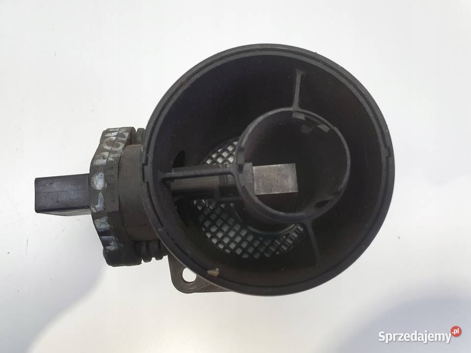 PRZEPŁYWOMIERZ VW Golf V 20 TDI POWIETRZA lubelskie