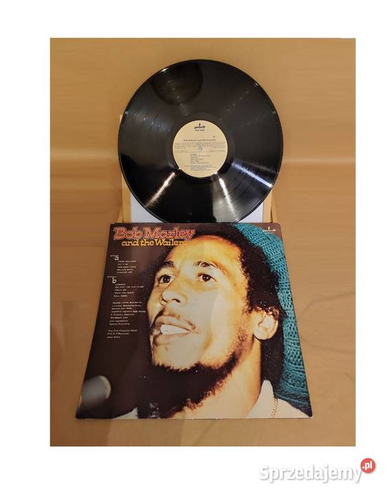 1987 Bob Marley And The Wailers Płyta świętokrzyskie sprzedam