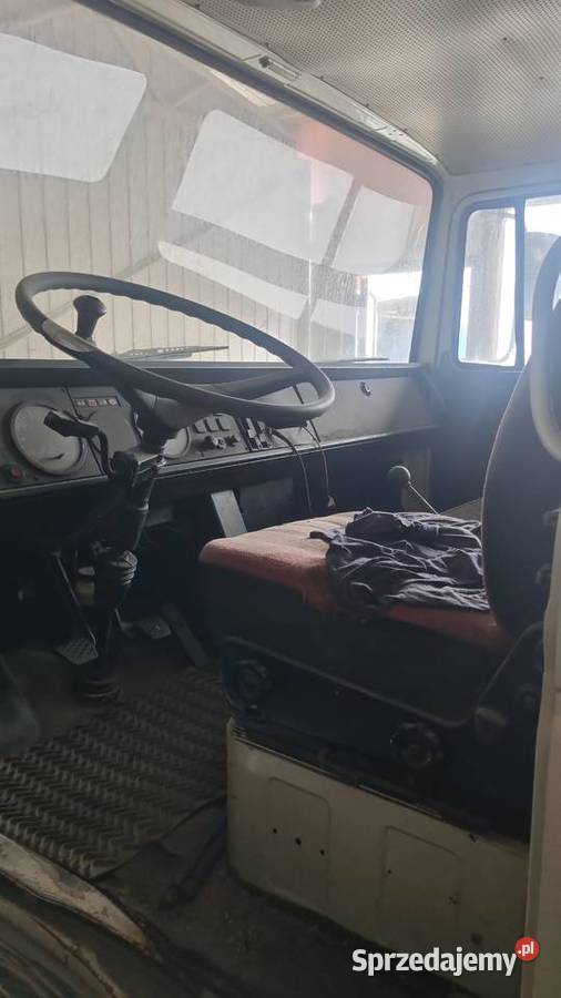Mercedes LP808 diesel Wiązowna sprzedam
