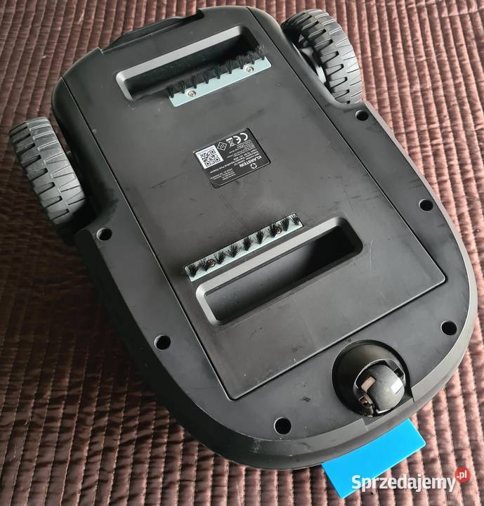 odkurzacz basenowy AquaSub Klarstein warmińsko-mazurskie Pasłęk