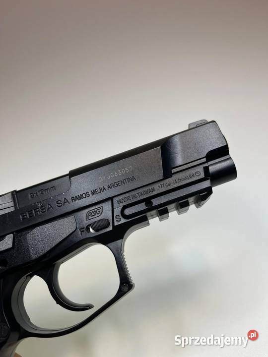 BERSA Thunder 9 Pro 45 mm CO Używany Stan Namysłów