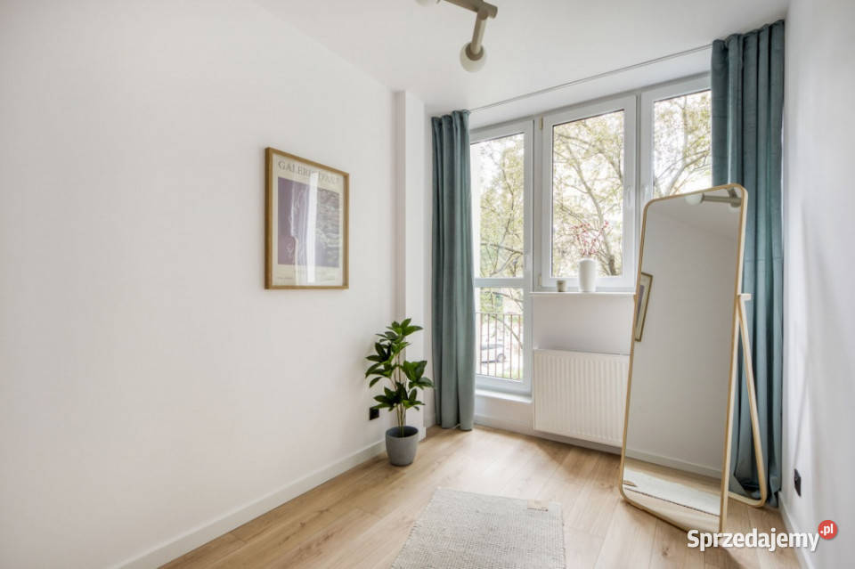3 pokoje 474 m generalnym remoncie 2 balkony