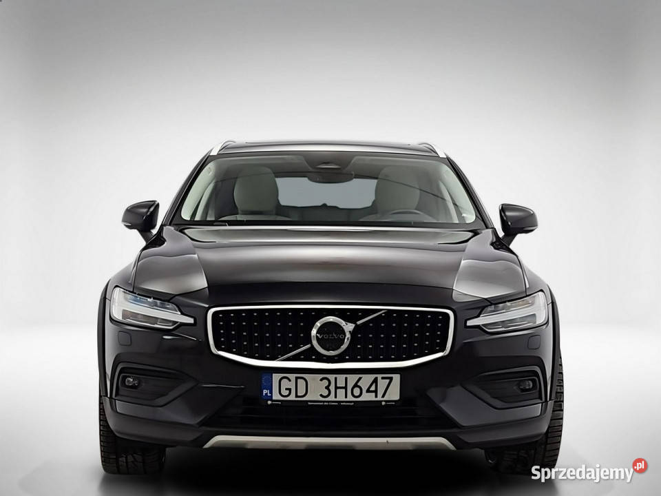 Volvo V60 Cross Country Ultimate B5 B AWD aut Z mazowieckie Warszawa