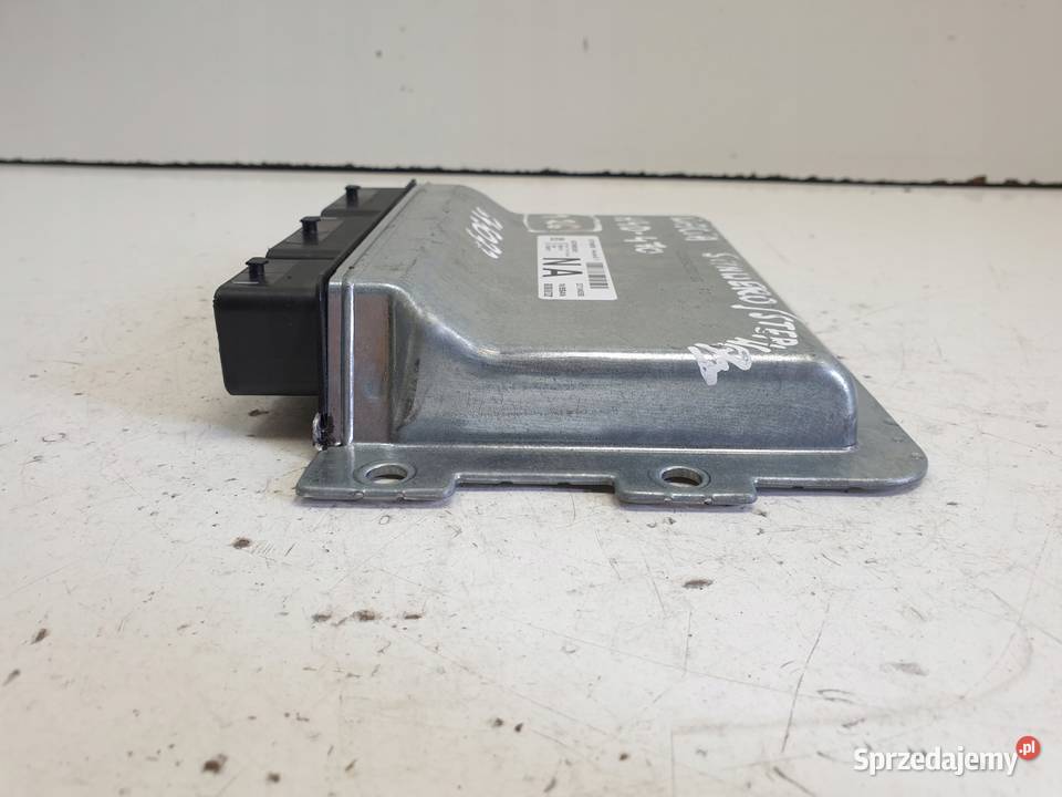 Renault Captur II 10 TCe STEROWNIK SILNIKA Komputery Rudka