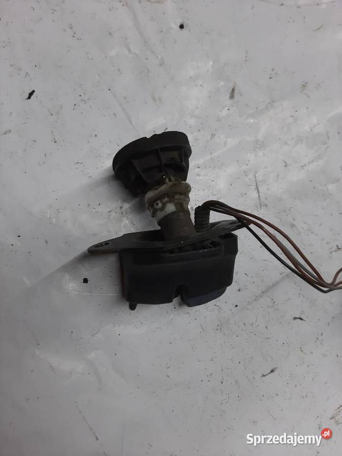 Fiat Punto II zamek klapy tylnej tył Ksawerów