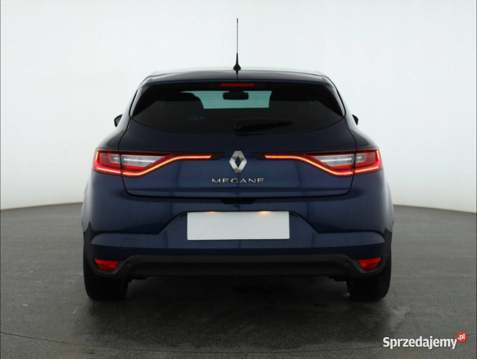 Renault Megane 13 TCe Megane mazowieckie Piaseczno