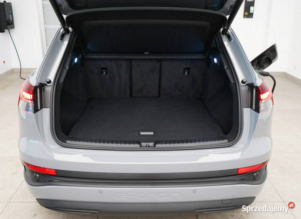 Audi Q4 etron 45 286 Advanced Virtual MatrixLed elektrycznie ustawiane fotele Kielce