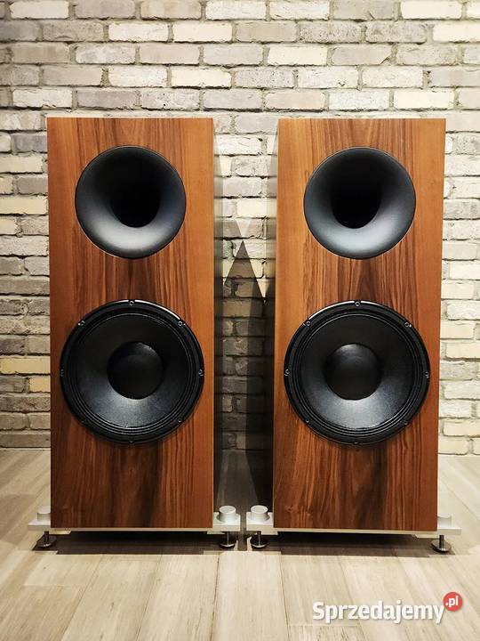 Tobian Sound Systems 12FH Standmonitor Głośnik Słuchawki i głośniki Bydgoszcz