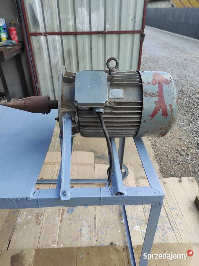 Łuparka do drewna Wielkie Oczy