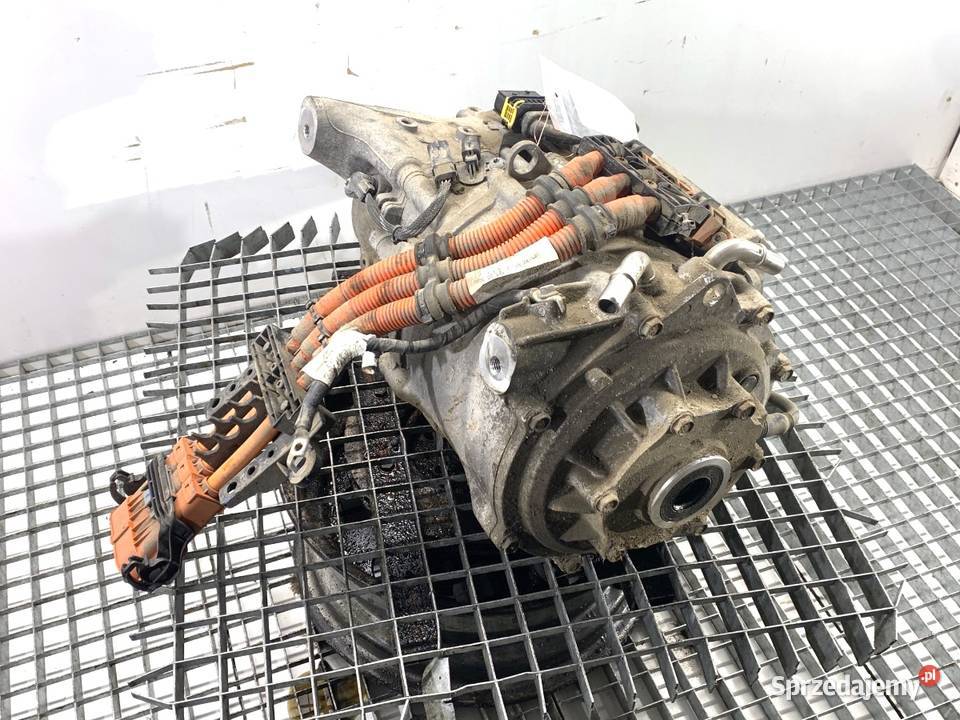 SILNIK ELEKTRYCZNY HYBRID VOLVO 20 303 31453914