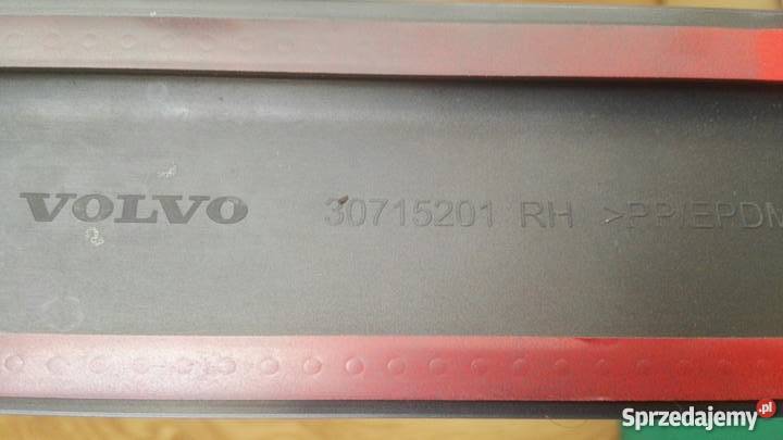 VOLVO XC 90 LISTWA DRZWI PRAWY PRZÓD Międzychód