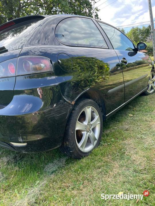 Seat Ibiza 2007 14 16V 85 Mietniów sprzedam