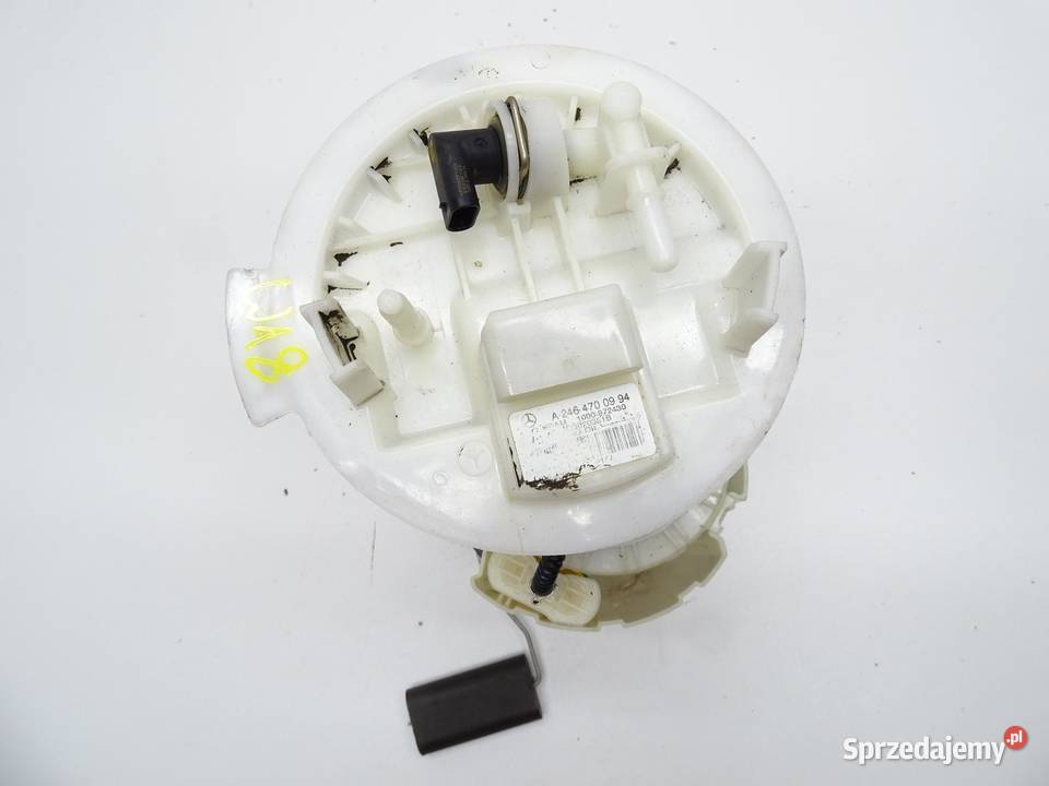 POMPA PALIWA PŁYWAK A2464700994 MERCEDES W176
