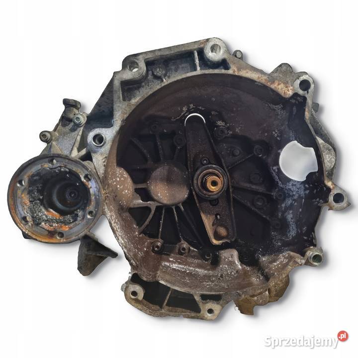 SKRZYNIA BIEGÓW VW Golf V 14 FSI manualna MANUAL Chełm