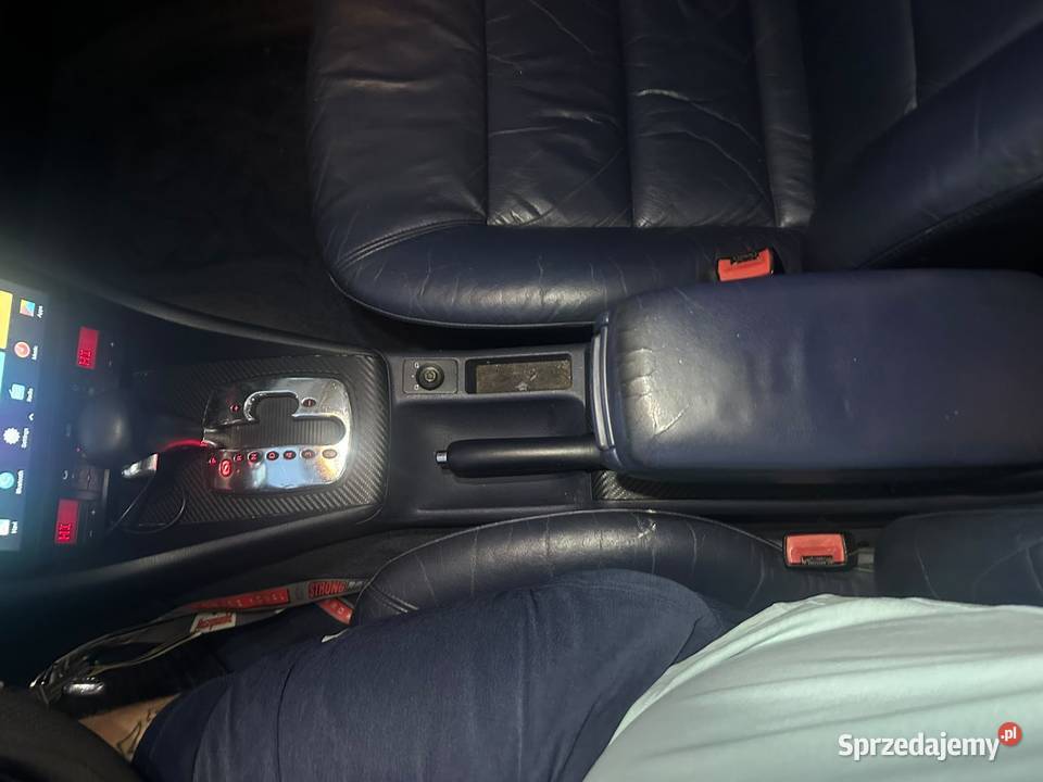 Audi a6 c5 42v8 LPG A6 małopolskie Krynica-Zdrój sprzedam