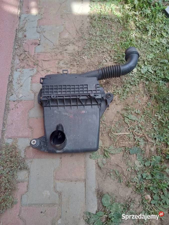 OBUDOWA FILTRA POWIETRZA Fiat Panda II 51774986 Wodzisław Śląski sprzedam
