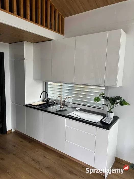 Dom letniskowy całoroczny Damiano 35m2 antresola Jelenia Góra