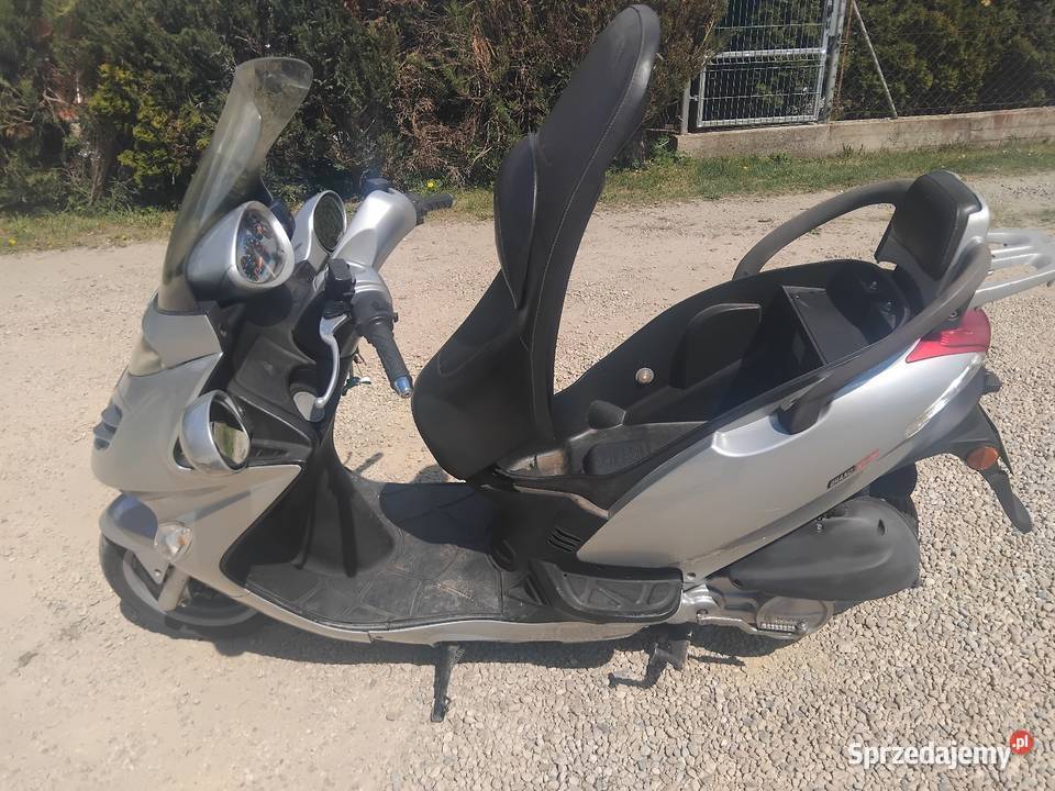 Skuter 125 Kymco Grand Dink aktualne oc i Konina