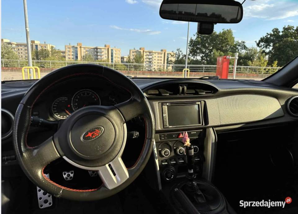 Subaru BRZ 20i Sport Turbo 303