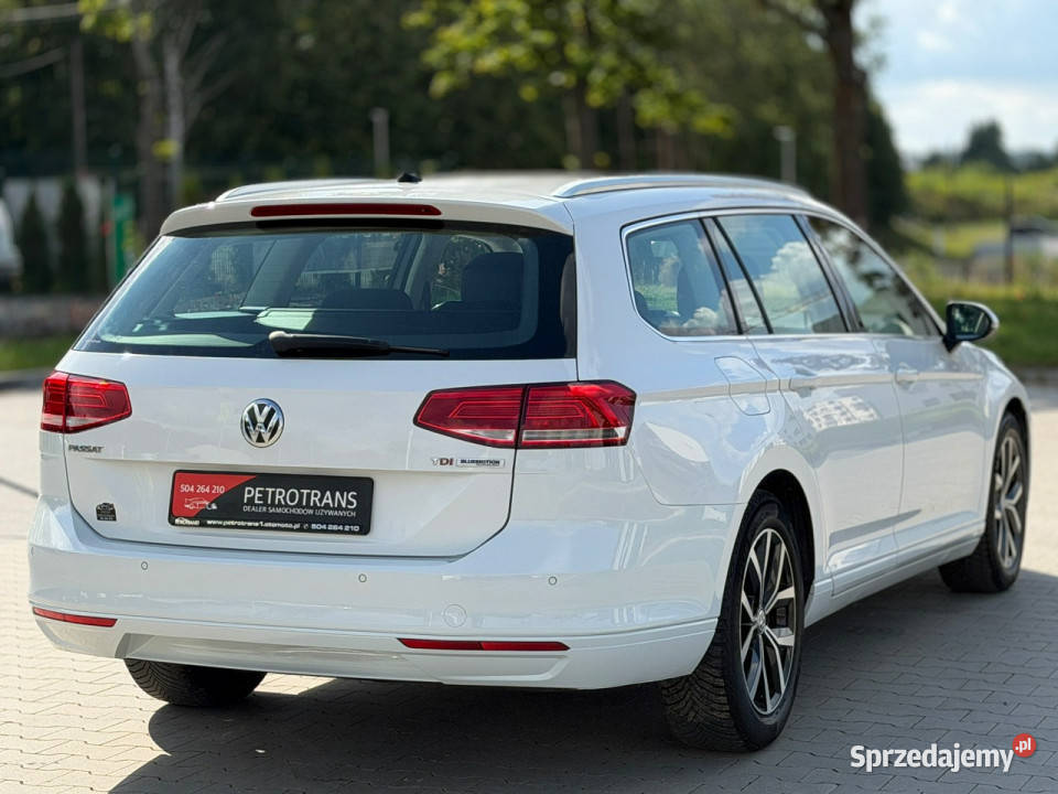 Volkswagen Passat 16 120 FULL LED Automat Passat Mrągowo