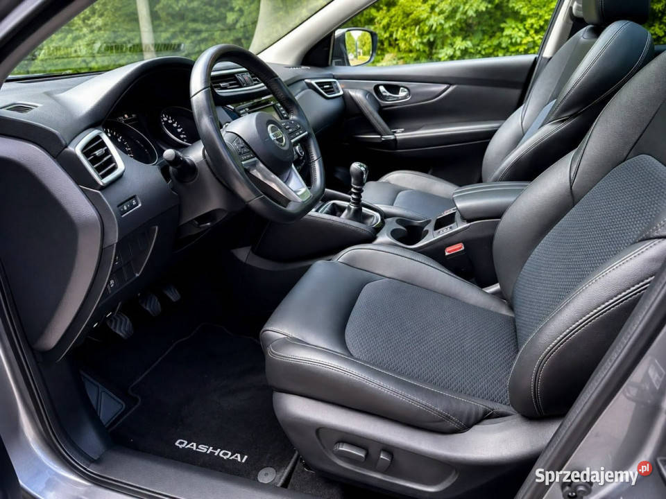 Nissan Qashqai II 20132021 Qashqai Sadlno
