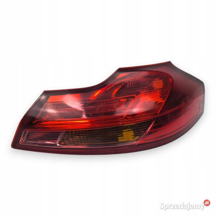 LAMPA PRAWA Opel Insignia 200814 tylna tylnia Chełm