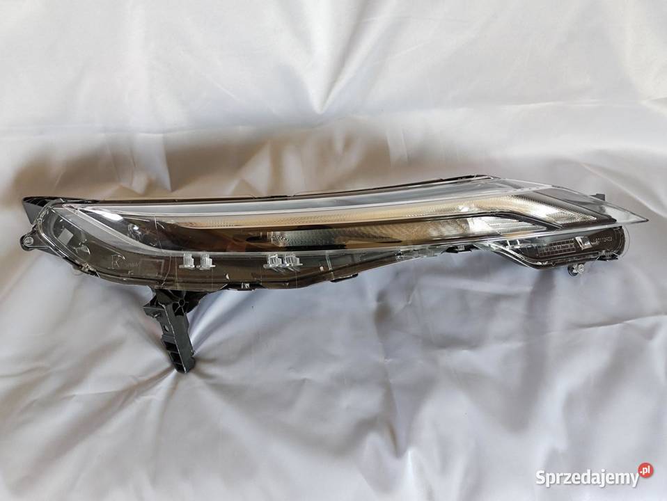 LAMPA LED PRAWY PRZÓD NISSAN JUKE II 90170975 Oświetlenie