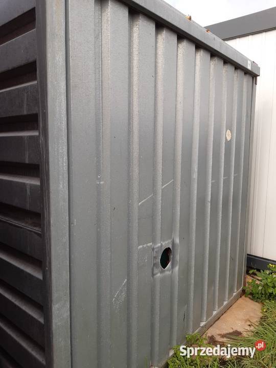 Kontener magazynowy narzędziowy magazyn do Swarzędz