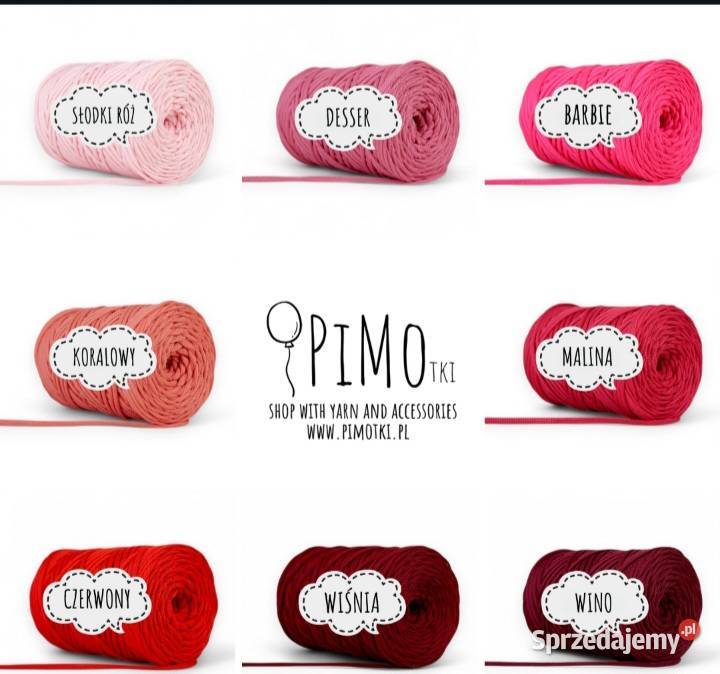 Torebka na szydełku handmade Lipsko