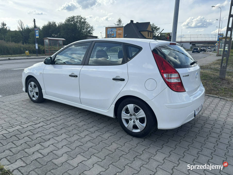 Hyundai i30 Doskonały stanKlimatyzacja benzyna Przyszowice