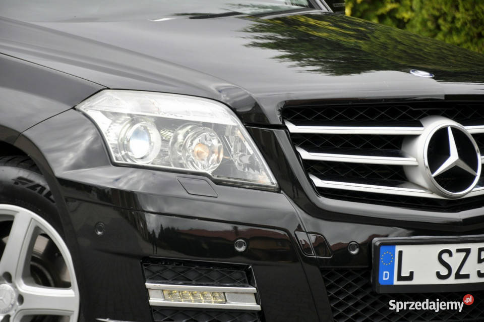 Mercedes GLK 350 Ostrów Mazowiecka sprzedam