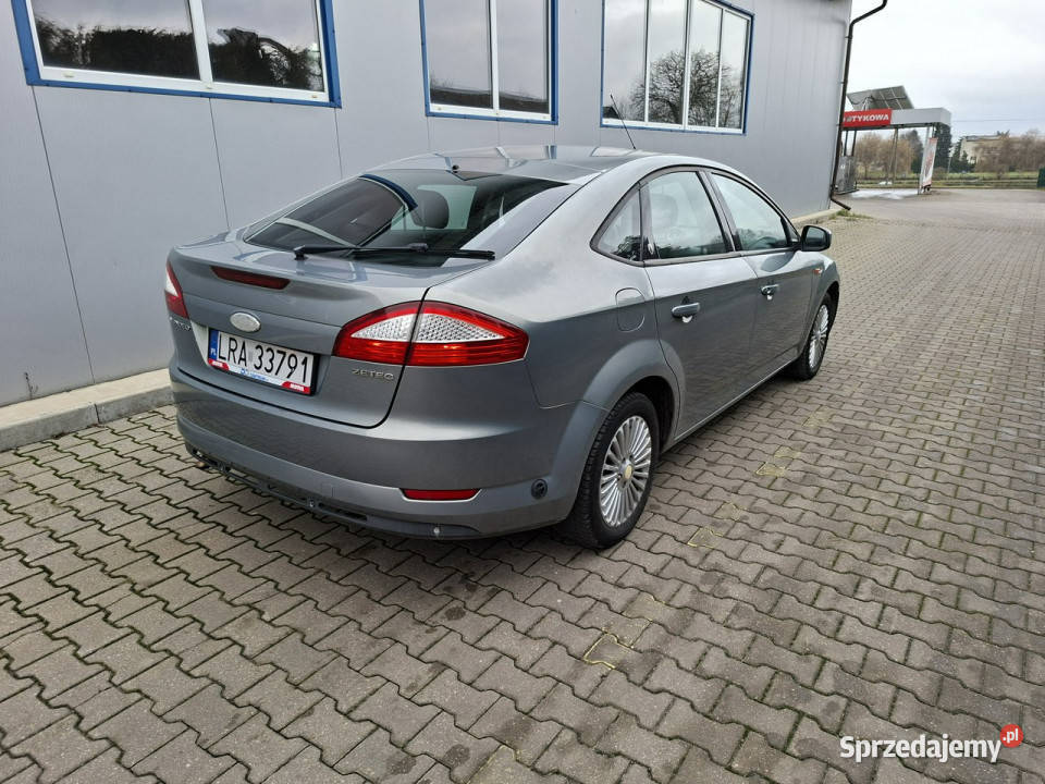 Ford Mondeo 20 Benzyna gaz ważne opłaty Mk4 299000km Mondeo Jacków