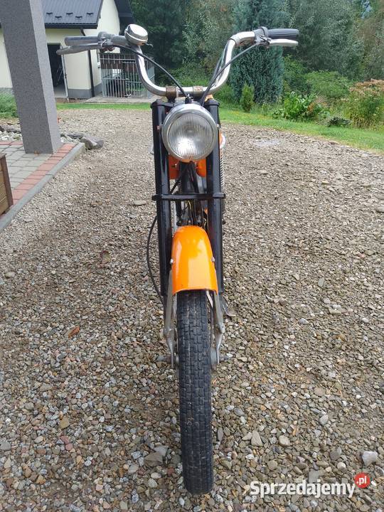 Romet 2375 ogar 50T1 50cm3 Łazy Brzyńskie sprzedam