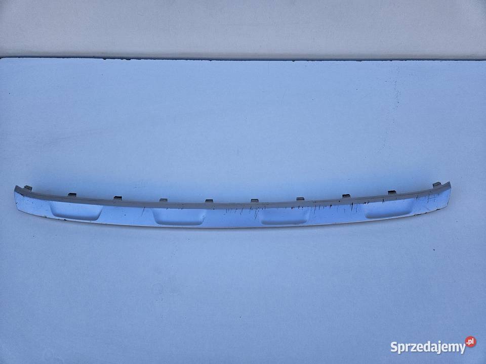 VW GOLF 7 VII ALLTRACK LISTWA DOKŁADKA SPOILER Międzychód