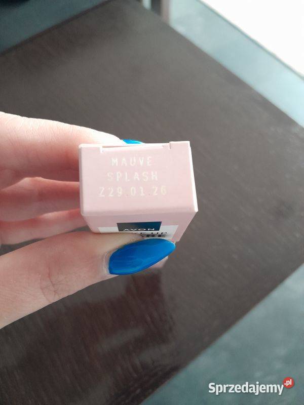 Błyszczyk Serum Avon Make Up Care 7ml Mauve Avon Kosmetyki i perfumy Siewierz