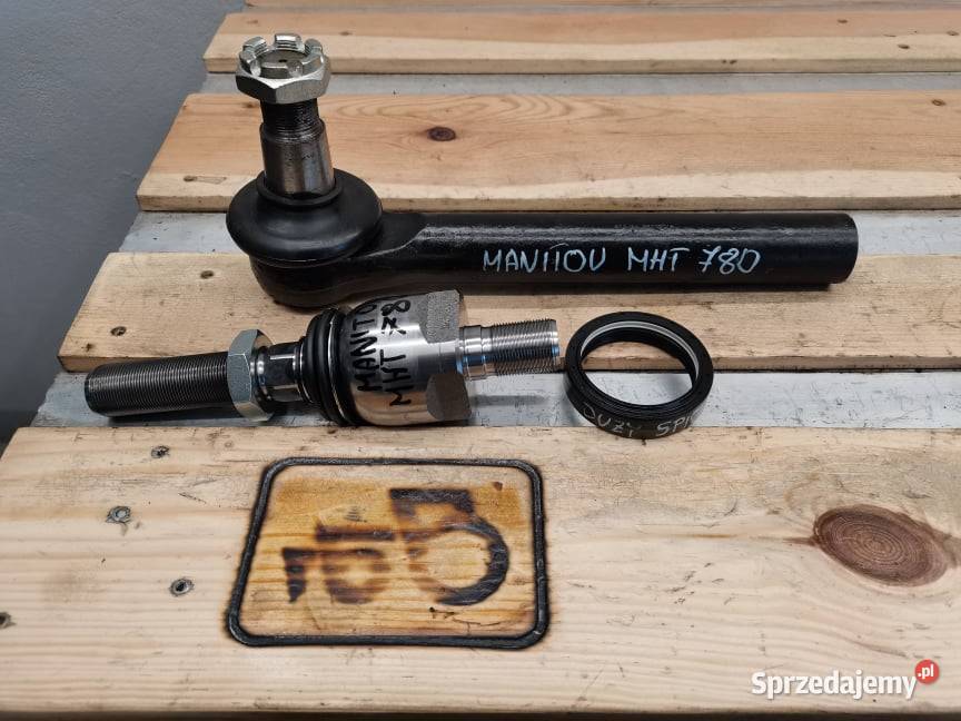 Drążek kierowniczy Manitou MHT 790 Części Wilkowo