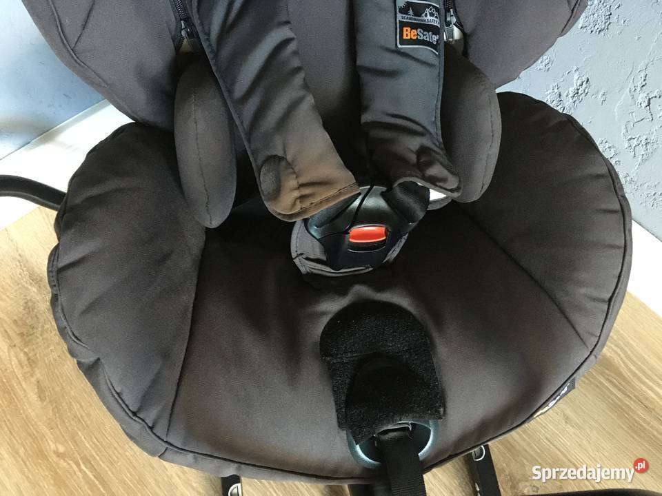 Schuchmann Siggi 1Be Safe Izi Kid X3 Handicap Pruszków