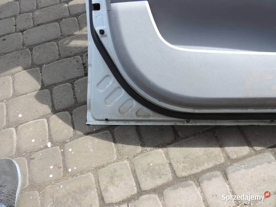 DRZWI LEWY PRZÓD KIA PICANTO I KOLOR S3 osobowe Drzwi małopolskie