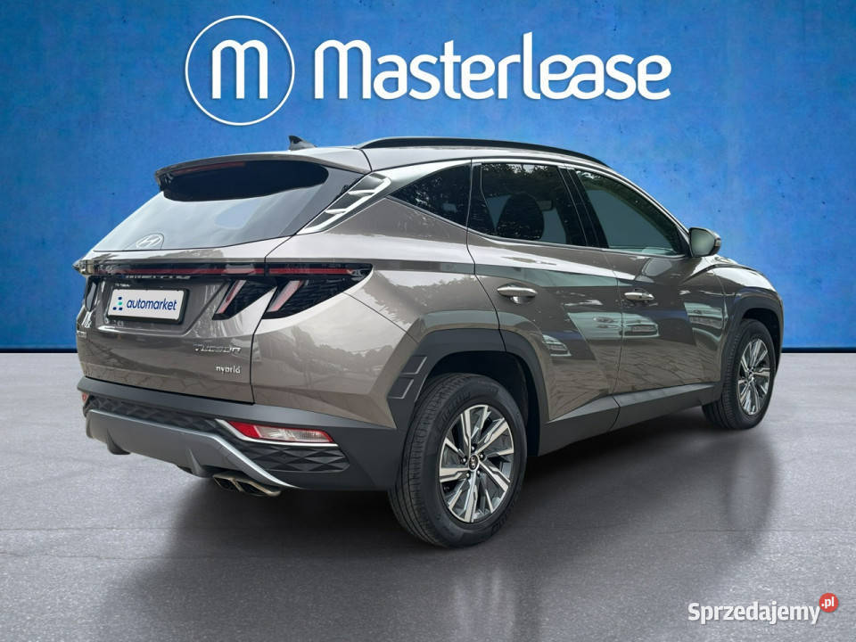 Hyundai Tucson 16 TGDi HEV Executive 4WD Z Tucson Warszawa sprzedam