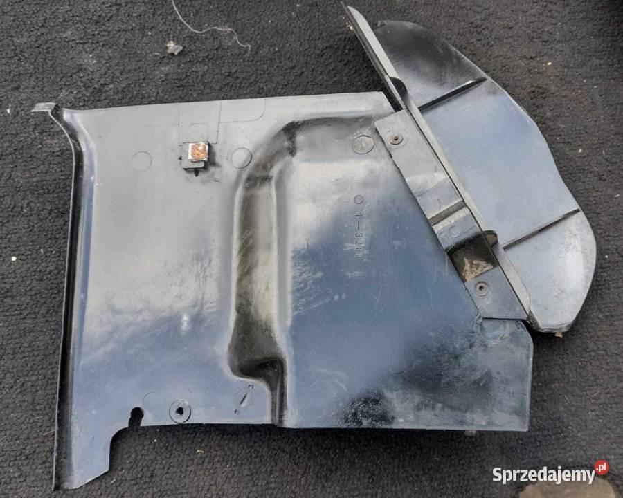 MercedesBenz W123 1984 Osłona słupa A dolna lewa Motoryzacja