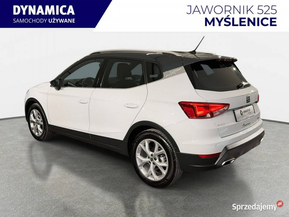 Seat Arona VAT 23 FR 10TSI 110 M6 20222023 r ABS Myślenice
