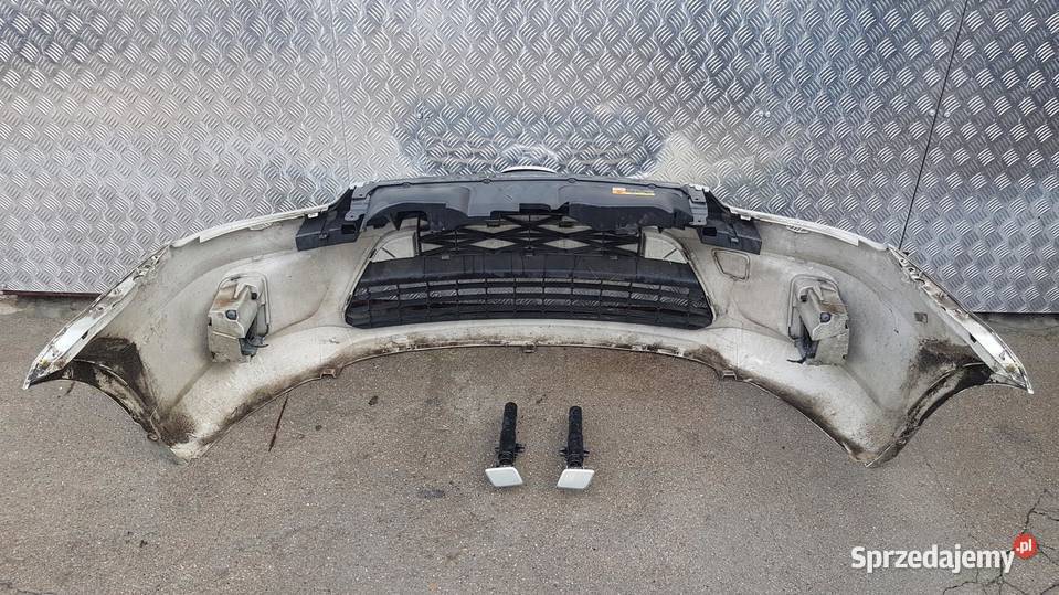 ZDERZAK FORD C LIFT 0710 KOMPLETNY LAK P8 wielkopolskie Międzychód