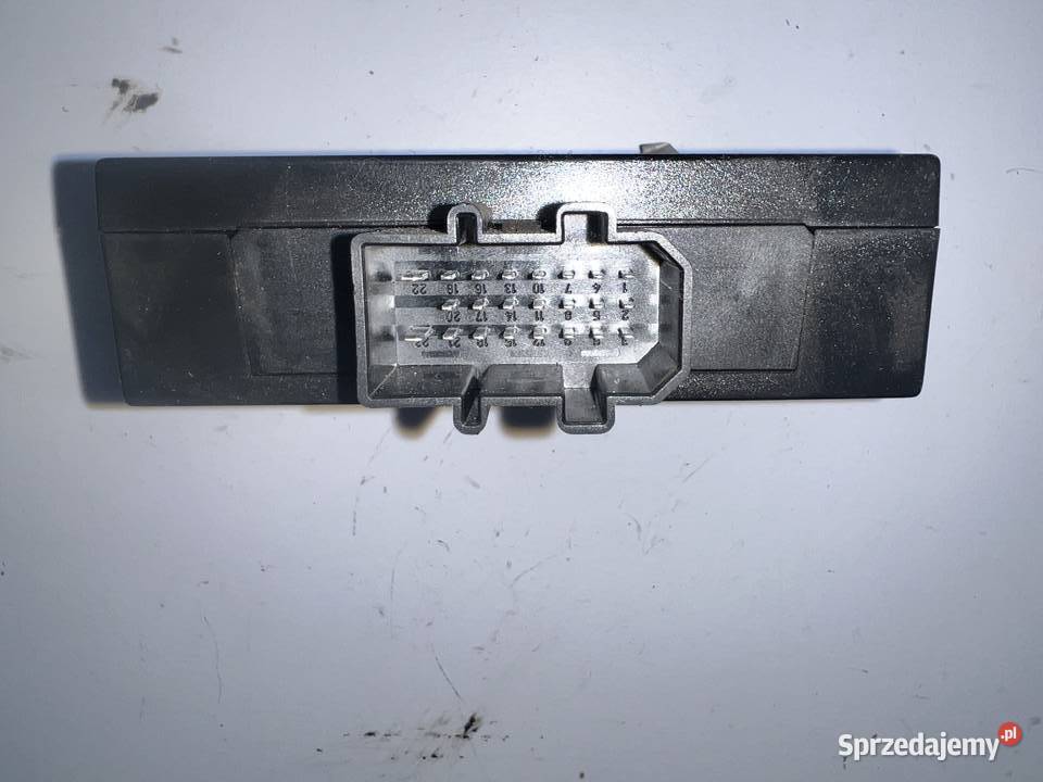 Moduł komfortu Skoda Octavia I 16 benzyna Ostrzeszów sprzedam