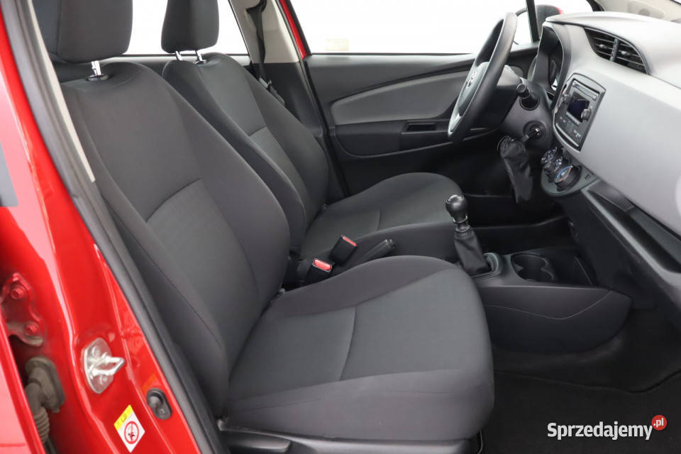 Toyota Yaris 15 Dual VVTi śląskie Zabrze