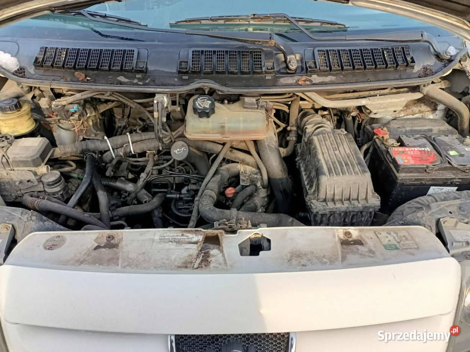 Peugeot Expert Peugeot Expert 20hdI 94 06R I Tarnów