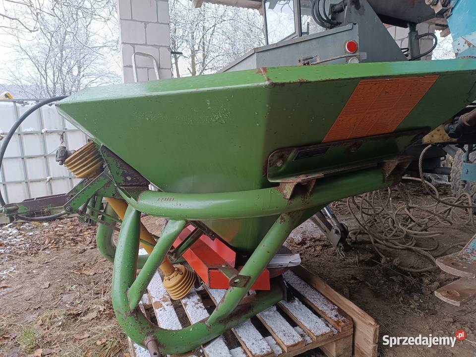 Amazone zaf 603 Amazone Bukowiany
