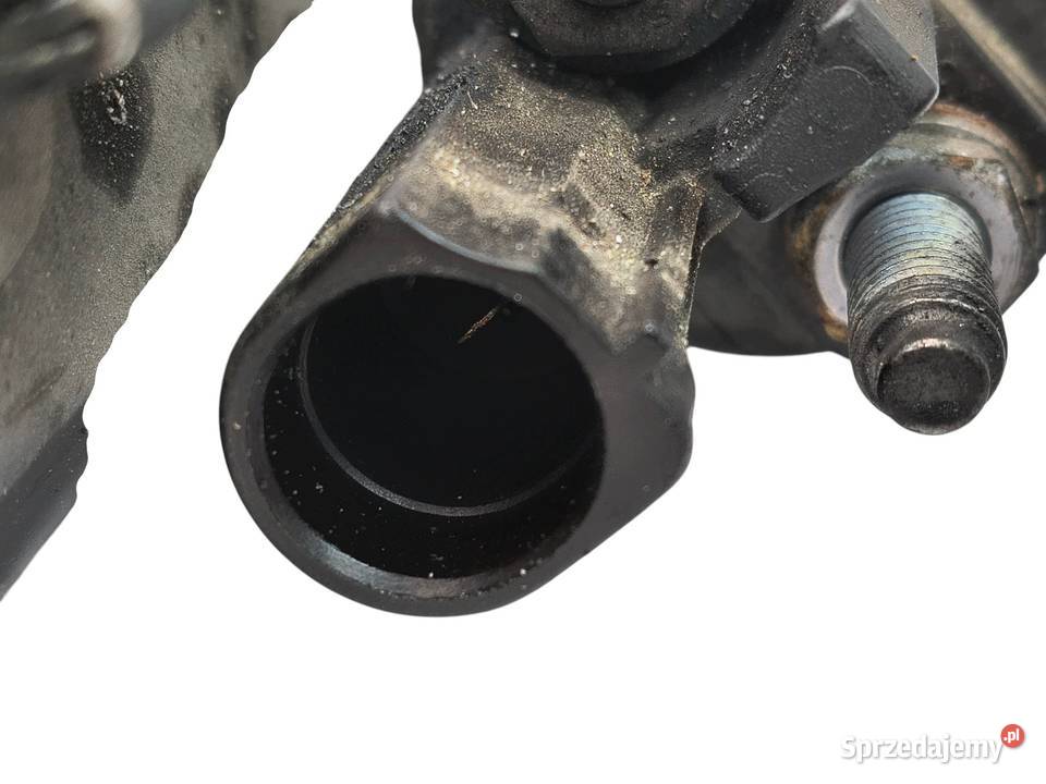 ROZRUSZNIK Audi A6 C6 20 TDI BLB BRE Bosch 0411r Chełm